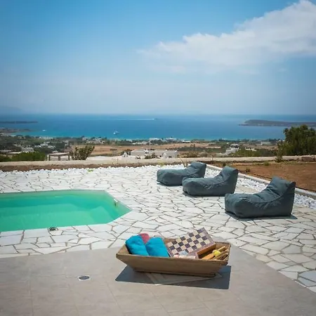 Villa Chrissi Akti Astarti Paros *