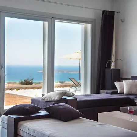 Chrissi Akti Astarti Paros Villa Hriszí Aktí