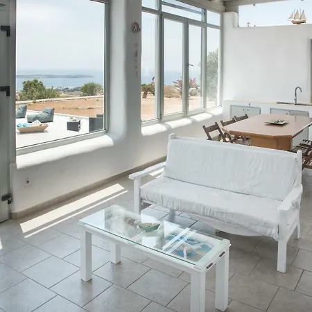 Chrissi Akti Astarti Paros Villa