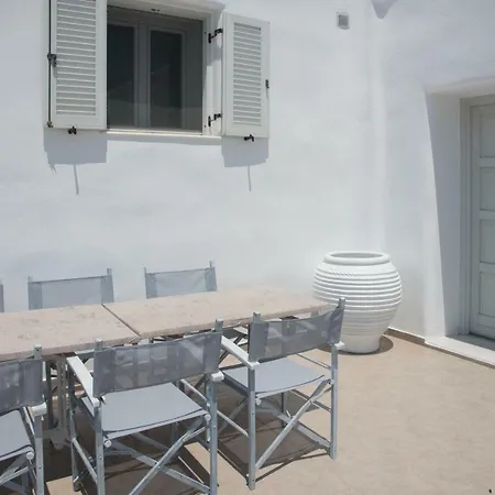 Villa Chrissi Akti Astarti Paros Chrisi Akti (Paros)