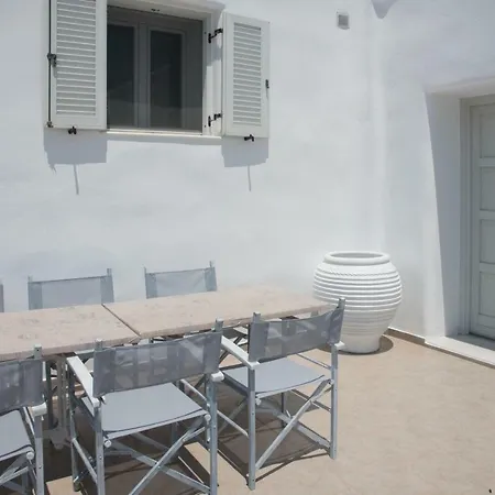 Villa Chrissi Akti Astarti Paros Chrisi Akti (Paros)