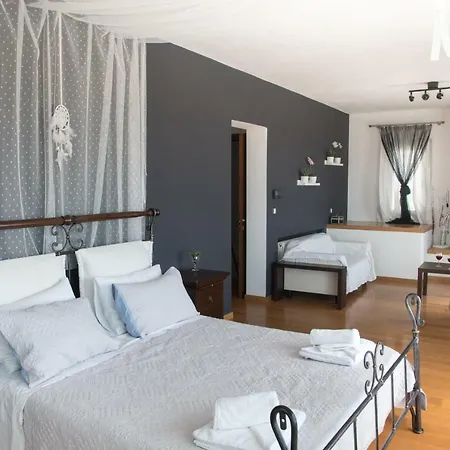 Chrissi Akti Astarti Paros Villa Chrisi Akti (Paros)