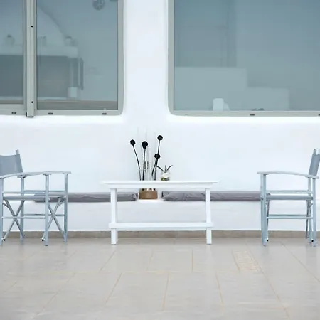 Chrissi Akti Astarti Paros Villa