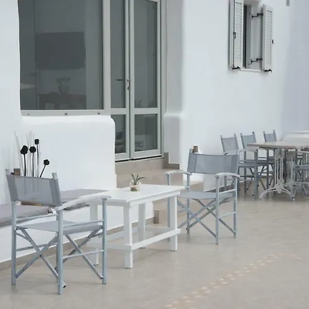 Villa Chrissi Akti Astarti Paros Chrisi Akti (Paros)