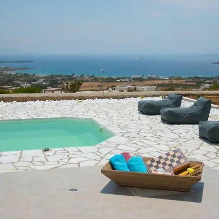 Villa Chrissi Akti Astarti Paros