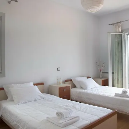 Chrissi Akti Astarti Paros Villa *
