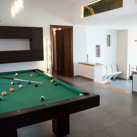 Villa Chrissi Akti Astarti Paros