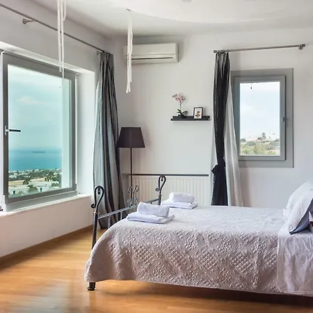 Villa Chrissi Akti Astarti Paros Chrisi Akti (Paros)
