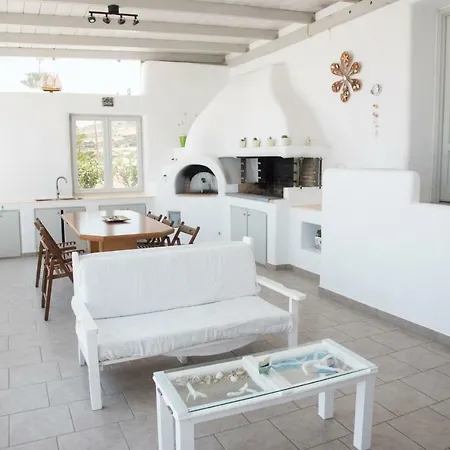 Chrissi Akti Astarti Paros