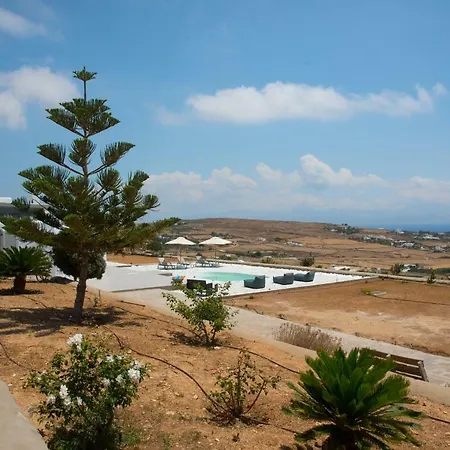 Villa Chrissi Akti Astarti Paros