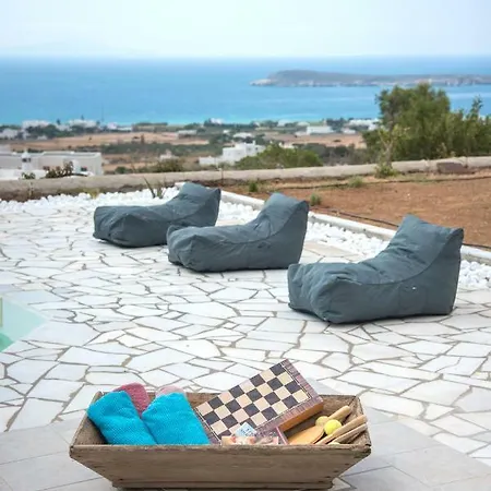 Villa Chrissi Akti Astarti Paros Chrisi Akti (Paros)