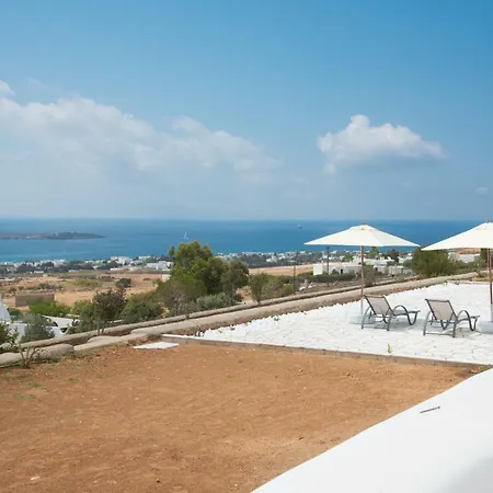 Villa Chrissi Akti Astarti Paros