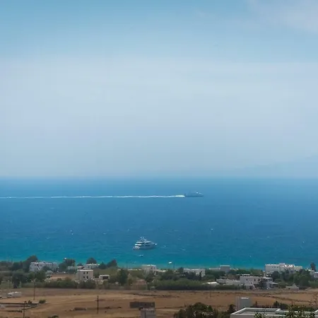 Chrissi Akti Astarti Paros Villa