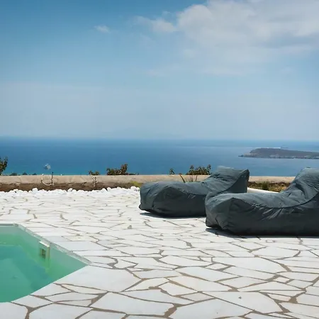 Chrissi Akti Astarti Paros