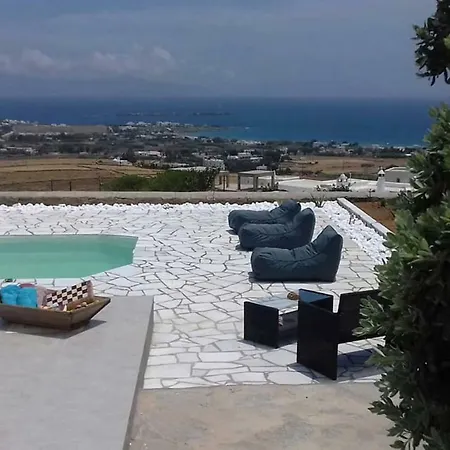 Chrissi Akti Astarti Paros *